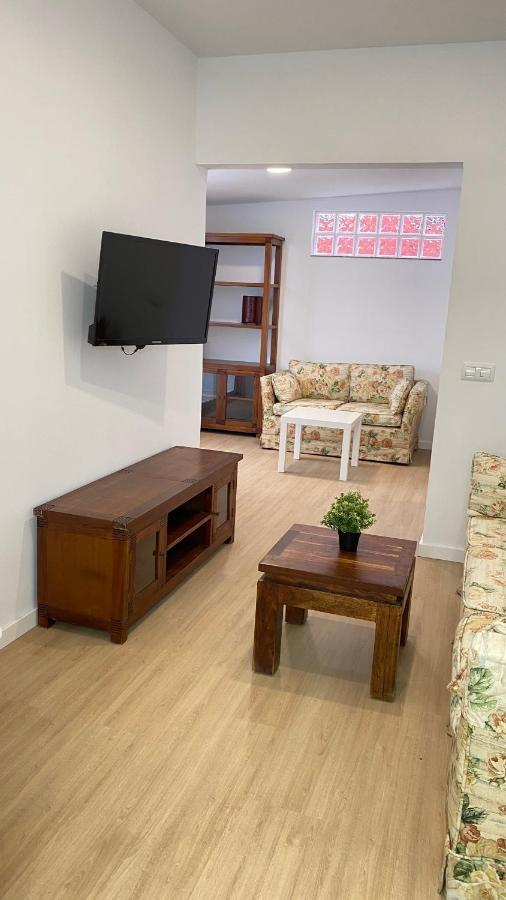 Apartamento Retama Laguna Centro La Laguna  Esterno foto